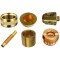 Brass Pipe Fitting/Brass Swivel