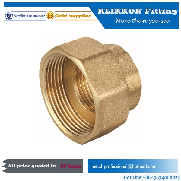 Plated Metric Brass Plumbing Fittings Plated Metric Brass Plumbing Fittings