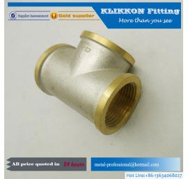 brass pipe fitting/brass swivel fitting/brass fitting