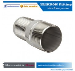 Auto Parts Female Male Threaded AN Fittings Aluminum Fuel Pipe Fittings