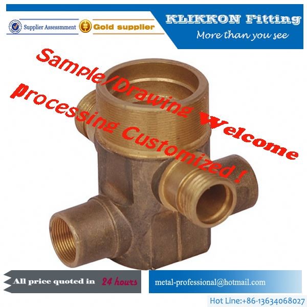 Brass Hot Forging CNC Lathe Turned Spare Part Brass Hot Forging CNC Lathe Turned Spare Part