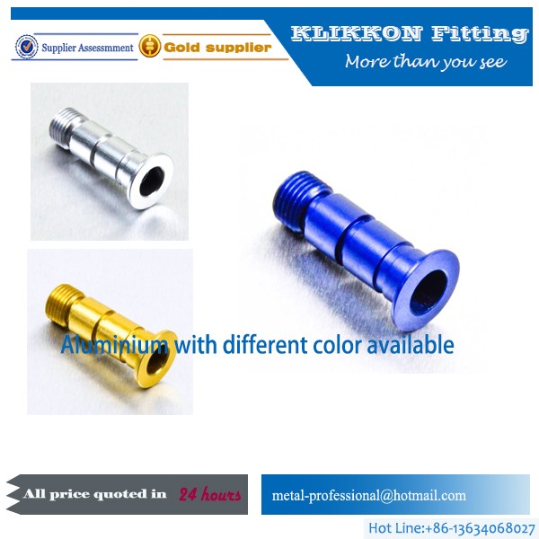 oil cooler hose fitting AN 6 8 10 12 aluminum fitting  oil cooler hose fitting AN 6 8 10 12 aluminum fitting