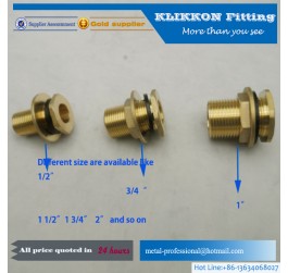 CNC Machined Brass Screw Parts Lathe Machining