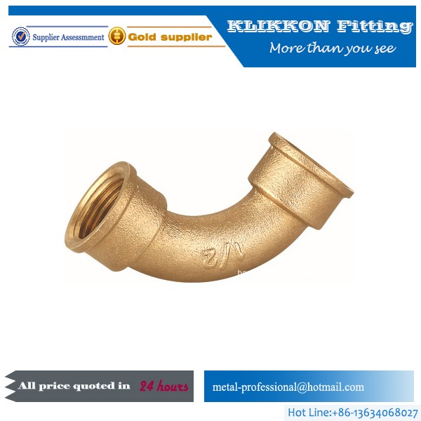 Brass Reducing Socket Brass Pipe Fittings