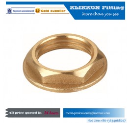 brass air brake O ring​ fitting for nylon tube