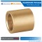 forged npt brass male threaded air brake hose nut fitting