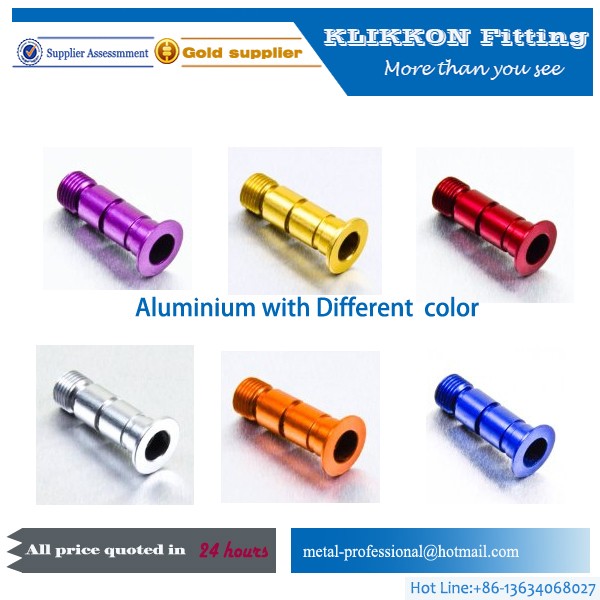 AN4/AN6/AN8/AN10 Male Straight Hose Barb Aluminum Thread Fittings AN4/AN6/AN8/AN10 Male Straight Hose Barb Aluminum Thread Fittings