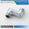 chrome pipe fittings