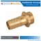 Customized Fabrication retus hasco mold brass quick coupler