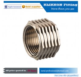 High Precision M6 Threaded Brass Insert Nut For Plastic  High Precision M6 Threaded Brass Insert Nut For Plastic