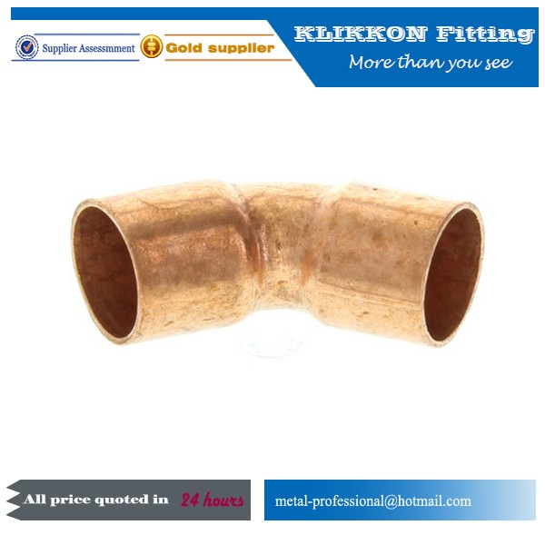 6MM/8MM/12MM/10MM/15MM/22MM COPPER FITTINGS