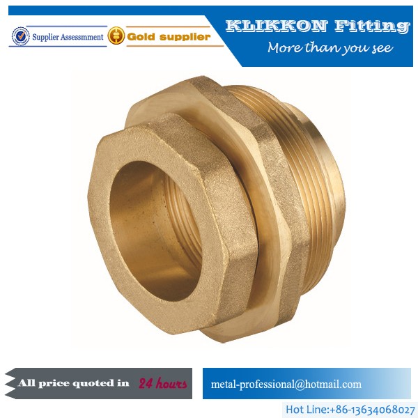 China brass pipe fitting/cap /plug  China brass pipe fitting/cap /plug