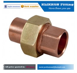 Custom CNC Copper Turning / Milling / Machining Parts