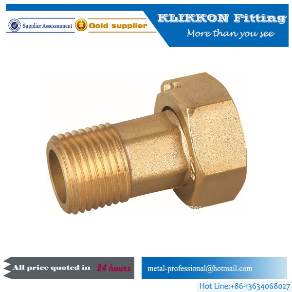 Water meter endtails water meter brass fittings Water meter endtails water meter brass fittings
