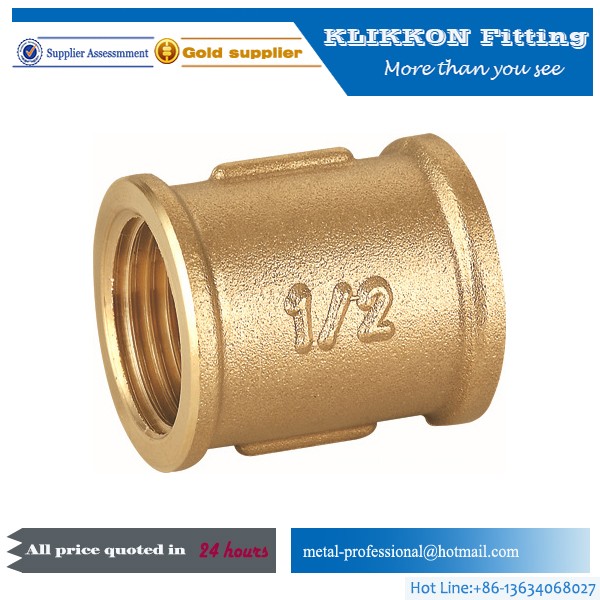 Casting Bronze Skin Pipe Fitting for Marine