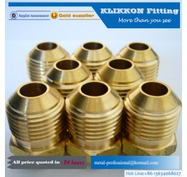 brass barb hose fitting brass compression pipe fitting  brass barb hose fitting brass compression pipe fitting