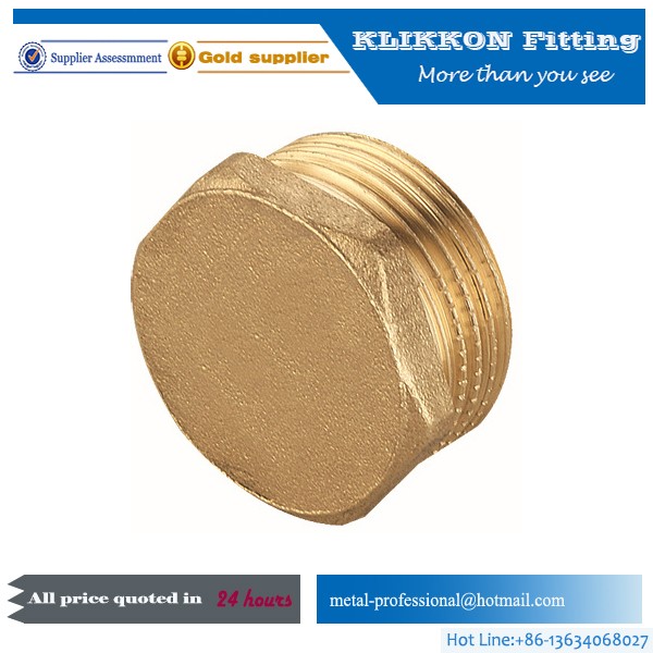 High Precision push to connect brass pneumatic fittings High Precision push to connect brass pneumatic fittings