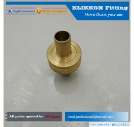 Customized Fabrication brass bulkhead fittings