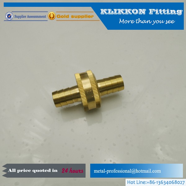 Customized Fabrication brass pipe fittings