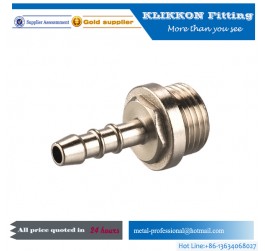 auto brass NPT grease fitting for car accessories