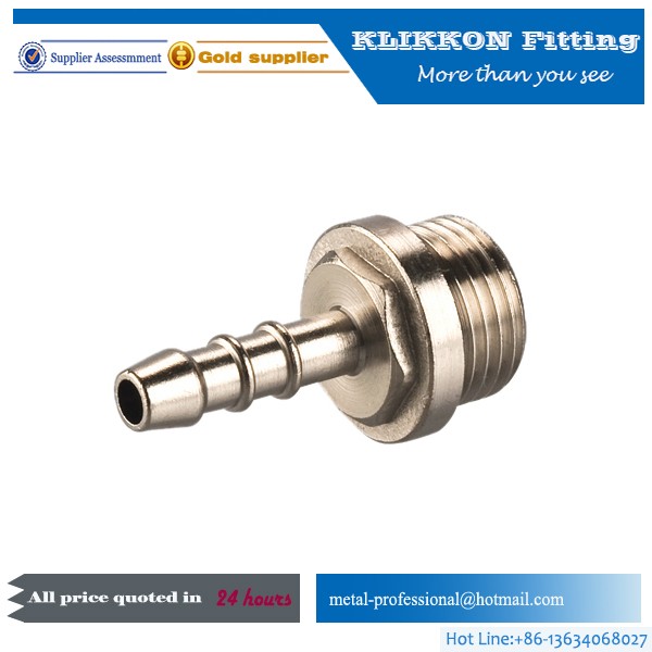 auto brass NPT grease fitting for car accessories