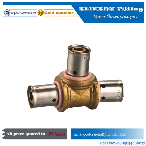1/2" brass lead free Copper Tubing Fittings 1/2" brass lead free Copper Tubing Fittings