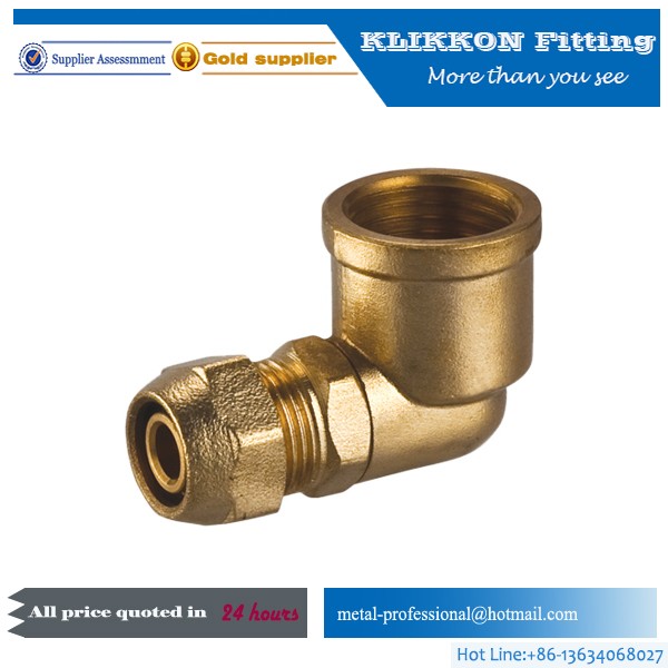 Dot plastic push to elbow connect air brake fittings Dot plastic push to elbow connect air brake fittings