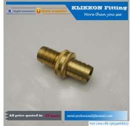 ESFI-031 Europe plug brass adapter