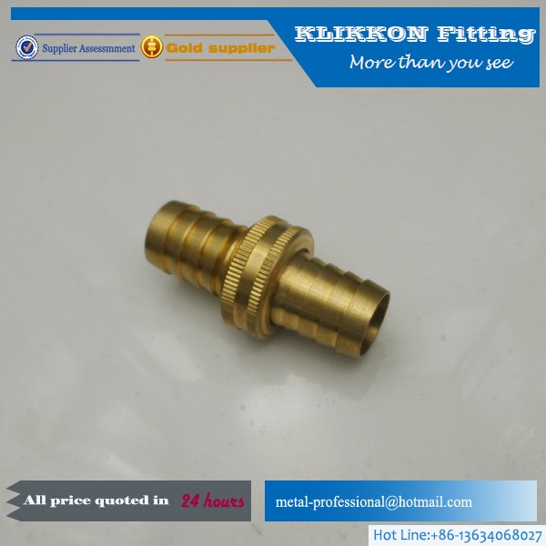 ESFI-031 Europe plug brass adapter ESFI-031 Europe plug brass adapter
