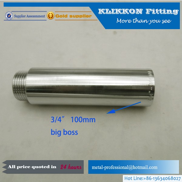 China brass fittings male socket for water system China brass fittings male socket for water system