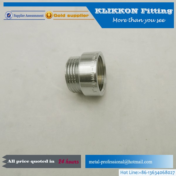 Gas Grill Brass Connector Propane Tank Fitting Gas Cylinder Adapter