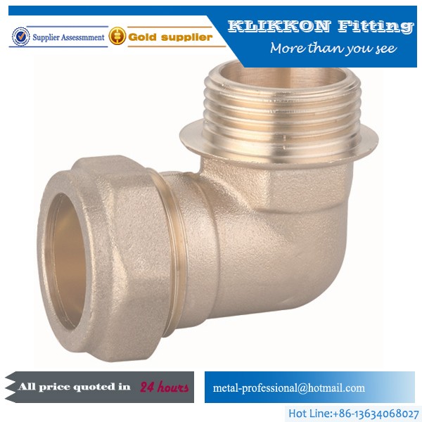 Australia standard AS/2537 pex DN16 elbow brass fittings Australia standard AS/2537 pex DN16 elbow brass fittings