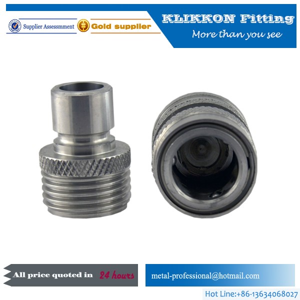 copper pipe nipple fitting(External thread )