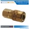 factory supply oem brass hydraulic hose fittings  factory supply oem brass hydraulic hose fittings