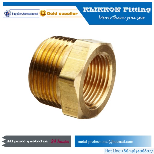 Wholesale brass female plug and socket insert  Wholesale brass female plug and socket insert