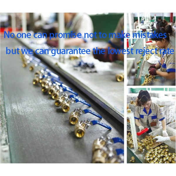 China factory wholesale brass plumbing fittings