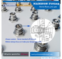 1/4" inverted flare union brass brake line adapter fitting  1/4" inverted flare union brass brake line adapter fitting