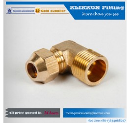 Brass Water Meter Connector brass coupling fittings