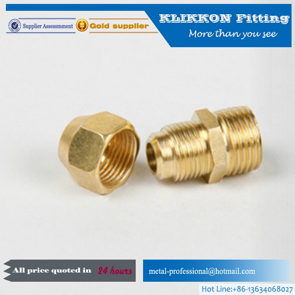 brass Copper Steel Sanitary Clamp Ferrule In Pipe Fitting brass Copper Steel Sanitary Clamp Ferrule In Pipe Fitting