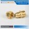 brass Copper Steel Sanitary Clamp Ferrule In Pipe Fitting