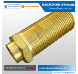 BSP NPT MS58 NPTF UNF UNC ZG PT brass pipe fitting  BSP NPT MS58 NPTF UNF UNC ZG PT brass pipe fitting