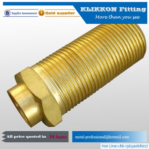 BSP NPT MS58 NPTF UNF UNC ZG PT brass pipe fitting BSP NPT MS58 NPTF UNF UNC ZG PT brass pipe fitting