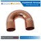 copper bulkhead fitting