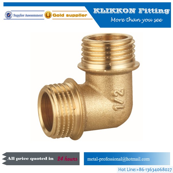Brass fitting air hose connector brass hose barb fittings