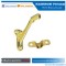 CR-509 flare fitting tube connector brass barb hose fitting