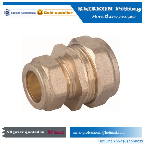 air brake tubing union female copper tube fitting  air brake tubing union female copper tube fitting