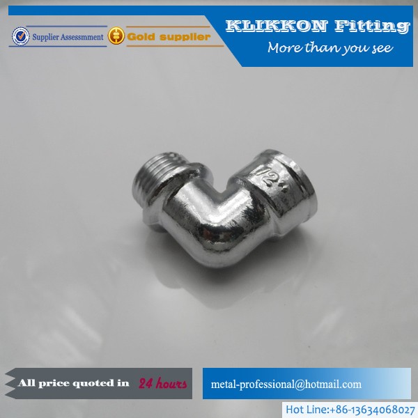 90 Degree Elbow Brass Pipe Brake Hose Air Brake Fitting 90 Degree Elbow Brass Pipe Brake Hose Air Brake Fitting