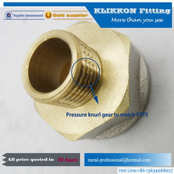 3/16 Brass Equal Tube Coupling compression union fitting 3/16 Brass Equal Tube Coupling compression union fitting