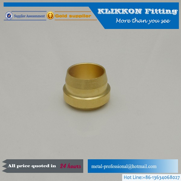 Water Brass Valves And Fittings With Simple Structure