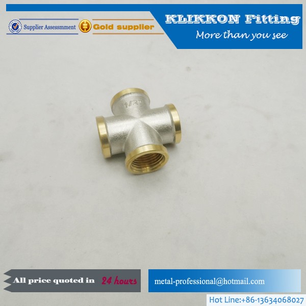 5/16 PM Series Straight Copper Quick Connect Fittings Air Fittings